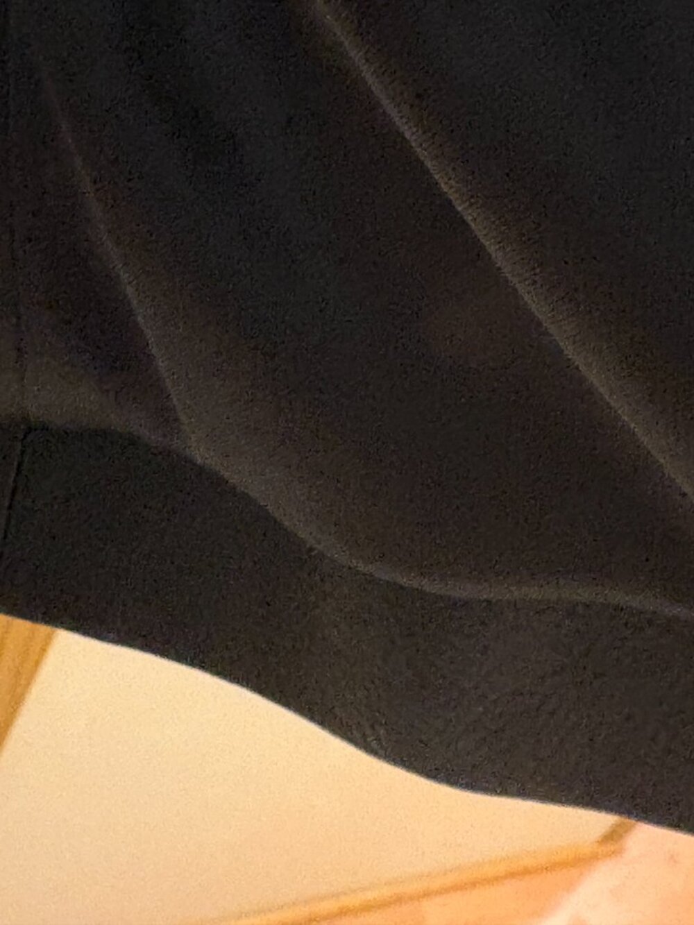 Women's Like New Never Worn 2X Dialogue Black Leather Jacket - Picture 8 of 8